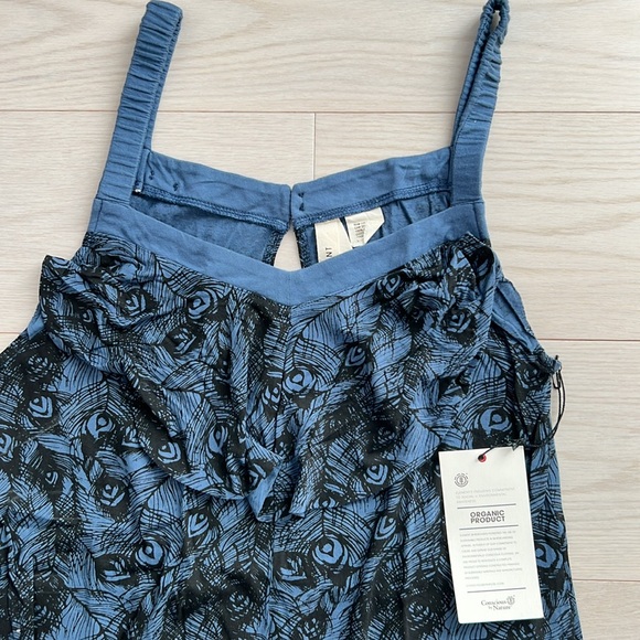 ELEMENT Women's Organic Cotton Manor  Park Tank Top ( L ) - Picture 4 of 4